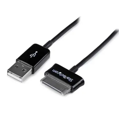 STARTECH.COM Charge OR Sync Your Samsung Galaxy Tab Computer - Galaxy Tab Cable - Samsung GA, image 4