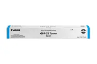 Canon GPR53 Cyan Toner Cartridge, image 3