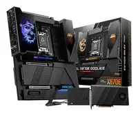 MSI Computer Meg X870E Godlike, image 3