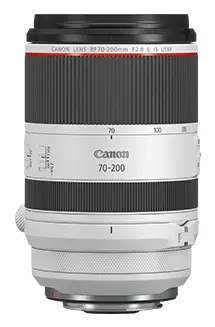 Canon USA Canon Lens RF70-200MM F/2.8L Is Usm, image 8