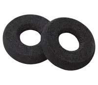 HP Poly Savi 7300 Leatherette Ear Cushions (2 Pieces), image 3