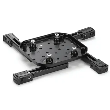 Chief Manufacturing Universal Rsm Interface Bracket - Overall DIMENSIONS: 1.3IN X 14.2IN X 14