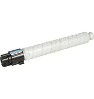 Ricoh Cyan Toner for Use in MPC306 MPC307 MPC406 MPC407 Estimated Yield 6,000, image 3