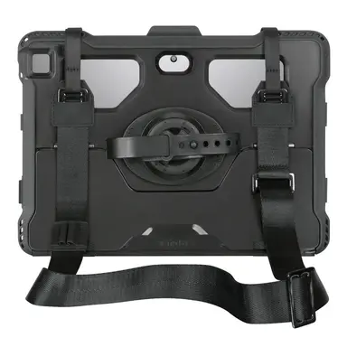 Targus Rugged Case for Dell Latitude 7320 Detachable - Black - Removable Shoulder Strap