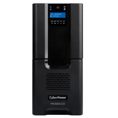Cyberpower Systems (USA) 3000VA UPS Smart App LCD Avr, image 6