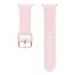 Samsung Electronics America (W WATCH8 Sport Band M/L - Pink, image 5