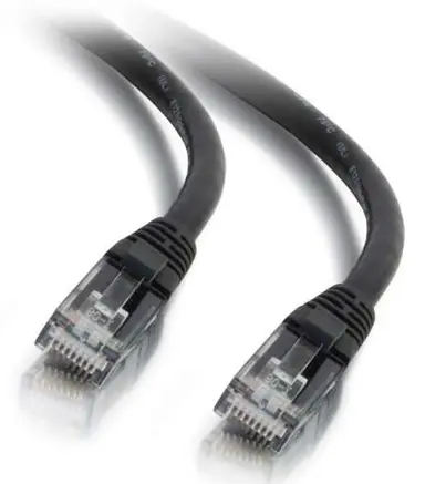 Vs 1FT Blk Snagless C6 CM