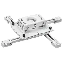 Chief Ceiling Mount - White - Universal Inverted LCD/DLP Projector Ceiling Mount, image 3
