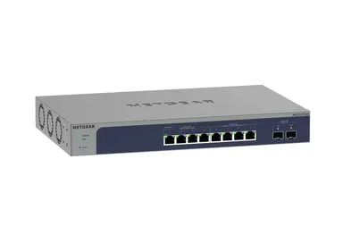 Netgear 8PORT MULTIGIGABIT10G