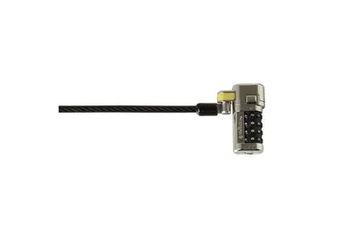 Kensington Computer Clicksafe Combination Laptop Lock - Master Coded, image 7