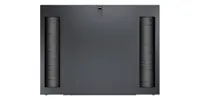 APC by Schneider Electric Netshelter SX 48U 1070MM Split Feed Through Side Panels Black Qty 2