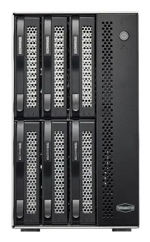 Terramaster System Limited Terramaster 6BAY USB3.2 D6-320