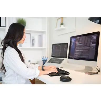Kensington Computer Many Professionals Wish to Improve Workspace Comfort and Reduce Cable Clutter BU, image 8