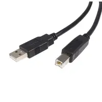 StarTech.com 15 ft USB Cable - a to B USB Cable - USB Printer Cable - Type a to B USB Cable, image 3
