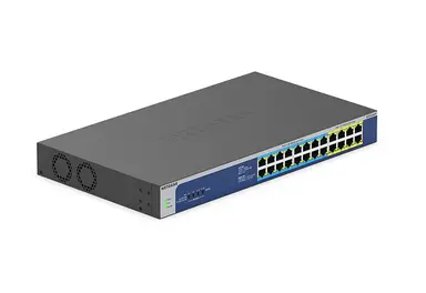 NETGEAR 24-Port High-Power PoE+ Gigabit Ethernet ULTRA60 PoE++ Unmanaged Switch