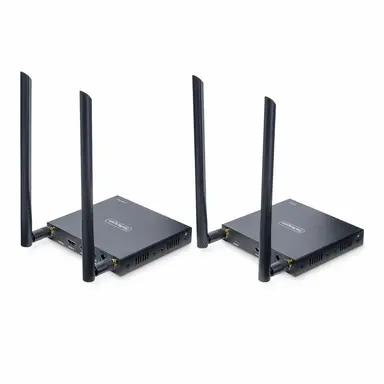 StarTech.com Wireless HDMI Extender, 4K 60HZ, Transmitter and Receiver Kit, up to 165 ft (50M), image 6