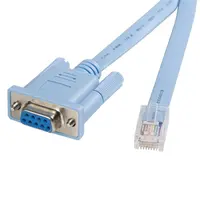 StarTech.com Connecting Your Computer Serial Port to the RJ45 Console Port on Your Cisco Rout, image 3