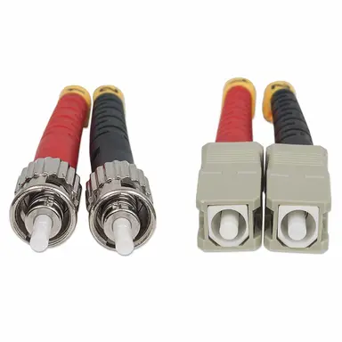 Intellinet Fiber Optic Patch Cable, Duplex, Multimode, image 7