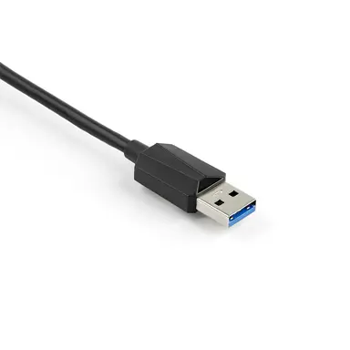 STARTECH.COM Usb-A 3.0 (5GBPS) to HDMI And VGA Dual Monitor Video Display Adapter / HDMI 4K 3, image 7