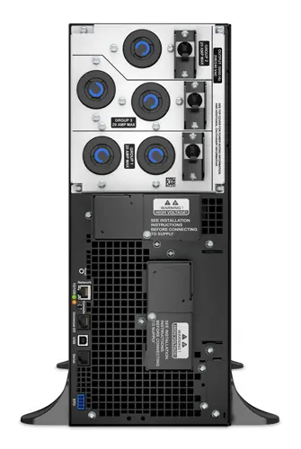 APC by Schneider Electric APC Smart-UPS on-Line, 6000 Watts /6000 VA, Input 208V /Output 208V, Extended Runt, image 6