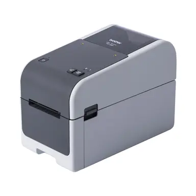 Brother International Corporat 2.3IN Desktop Printer DT 203DPI 6IPS USB-C/HOST-USB/SERIAL 2YR Premier Warr, image 8
