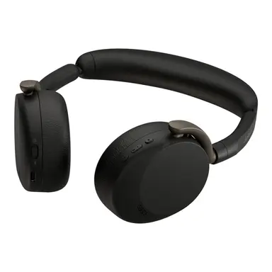 Jabra EVOLVE3 65 Flex UC - Bluetooth Headphone - Black - on-Ear - Wireless - 20, image 5