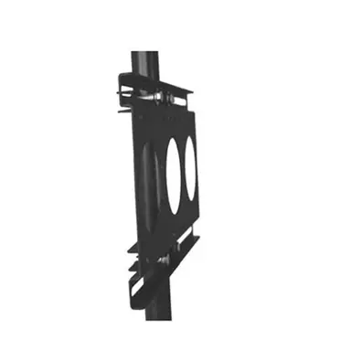 Chief Manufacturing Legrand-Chief Pole Clamp Kit 2-3IN, image 3