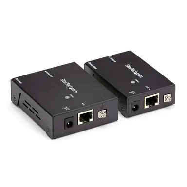 StarTech.com Extend HDMI up to 230 ft (70M) Over a Single Cat 5E / Cat 6 Cable with Power Over