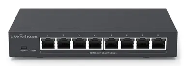 Engenius Technologies Engenius Cloud Lite IS A Small Compact 8-PORT L2 Switch Supporting 2.5G, image 4