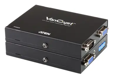 Aten A/V Over Cat 5 Extender