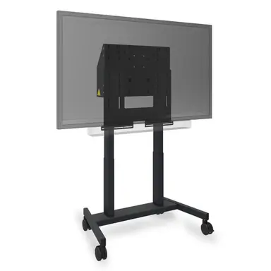 Viewsonic E-Box Mobile Cart (26IN Height Adjustable Distance MOTORIZED) VESA 200X200-800, image 4