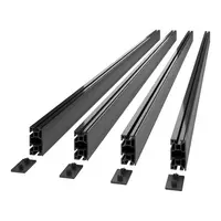 APC BY Schneider Electric Main Frame Extrusion Black, image 3