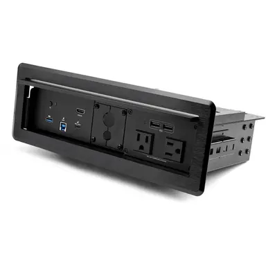 STARTECH.COM Conference Room Docking Station with POWER/CHARGING; Table Connectivity Univers, image 4