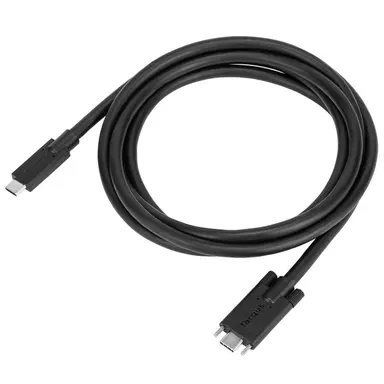 Targus USB Cable - USB-C Left Connector - Male Left Gender - USB-C Right Connector - MA, image 8