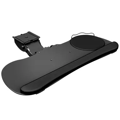 Chief Manufacturing Mini 27IN Fixed Kbd Mouse Tray
