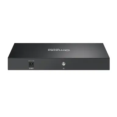 Omada Networks by TP Link Omada 8-Port 2.5G Easy Managed Switch. Ports: 8 2.5G RJ45, 2 10G SFP+. Spec: Fan, image 6