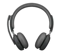 Logitech Zone 950 Headset, Graphite, No Stand, image 3