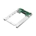 Qnap U.2 NVME to M.2 NVME SSD PCIE Adapter H : 7MM, image 5