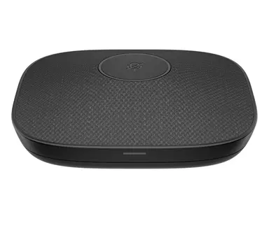 HP Poly A2 BLK TBL Mic No Localization