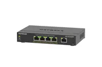 NETGEAR Switch - GS305EPP - Wired - 1GBPS - Networking / Ports Qty: 5 - Gigabit Ethernet, image 3