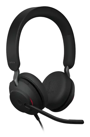 Jabra EVOLVE2 40 SE USB C/a, UC Stereo, NA
