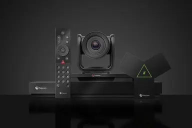 HP Poly G7500 Video Conferencing System with Eagleeyeiv 12X Kit No Power Cord, image 3
