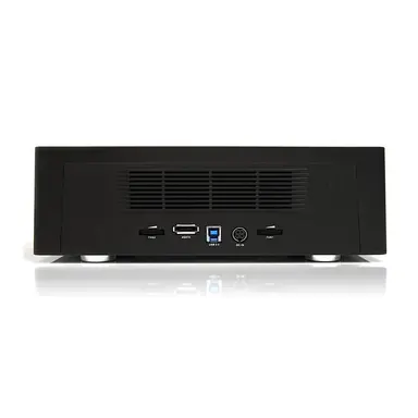 StarTech.com USB 3 ESATA SATA 1:3 HDD Duplicator Dock, image 6