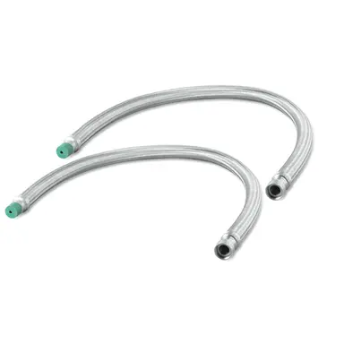 APC by Schneider Electric 6 ft (1.828 m) Stainless Flex Pipe Kit 1.2, image 4