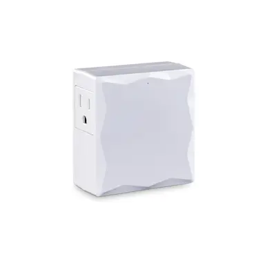 Cyberpower Systems (USA) 125V 3 USB 4.2A Type A 500J $50K Ceg Wall Tap White, image 7