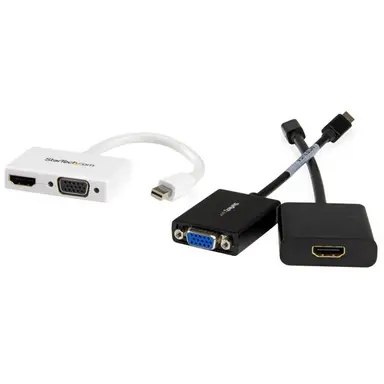 StarTech.com Connect a Mini Displayport-Equipped PC or Mac to an HDMI or VGA Display - Mini D, image 8