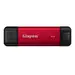 Kingston 1TB Dual USB-a/C Portable SSD, up to 1050MB/S USB 3.2 Gen 2, image 5
