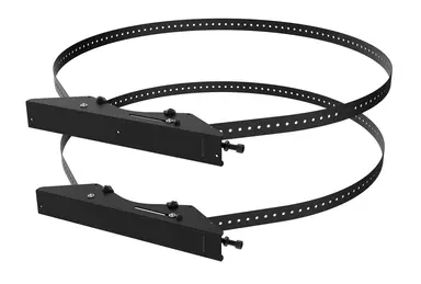 Peerless Industries Large Round Column Mount for Digital Signage Displays