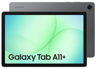 Samsung Electronics Co. Galaxy Tab A11+ 6+128GB (Wi-Fi) Gray