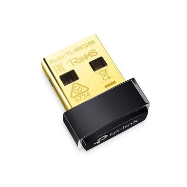 Omada Networks by TP Link 150MBPS Wireless N USB Adapter, image 6
